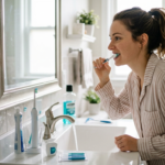 oral hygiene habits