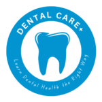 Blue & Green Modern Dental Center Logo(1)