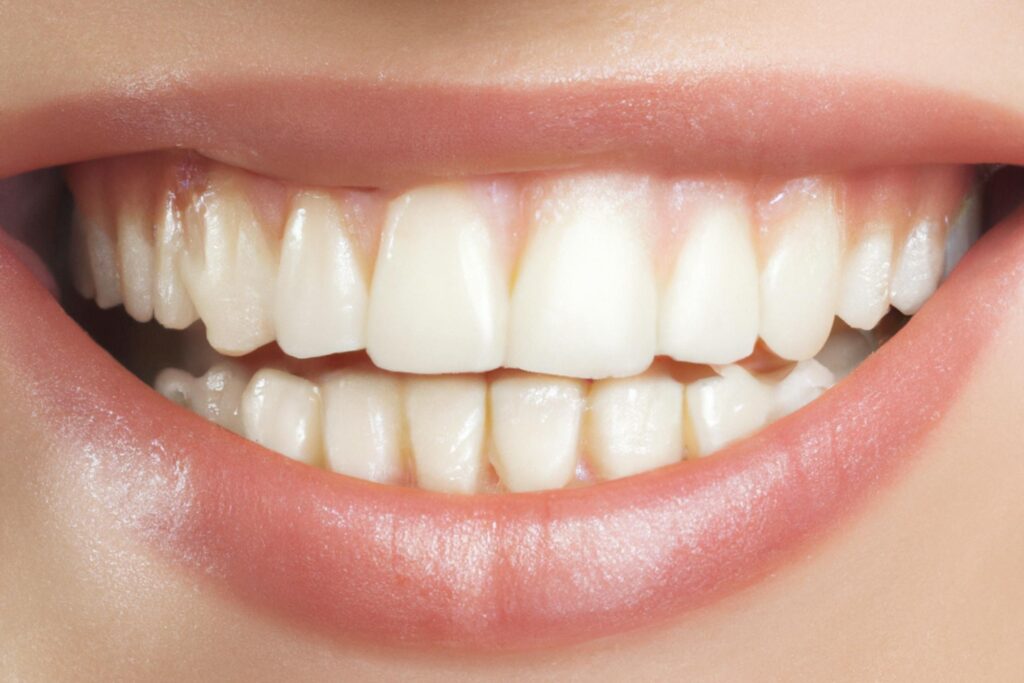 Healthy teeth and healthy life